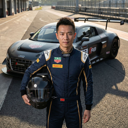 91赛车手顾问